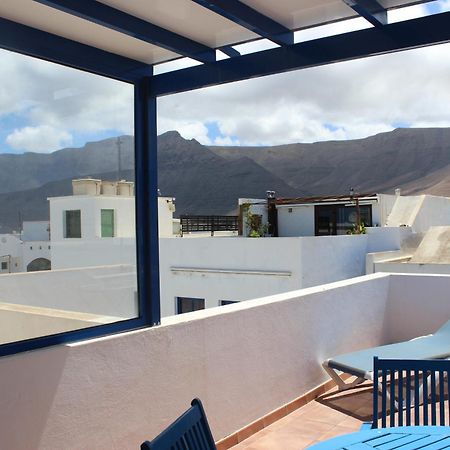 Casa Noah Famara Apartment Luaran gambar