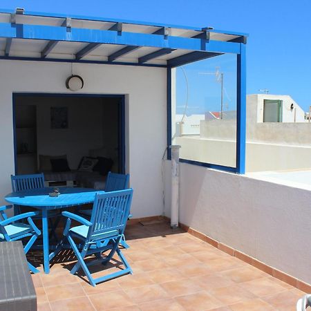 Casa Noah Famara Apartment Luaran gambar