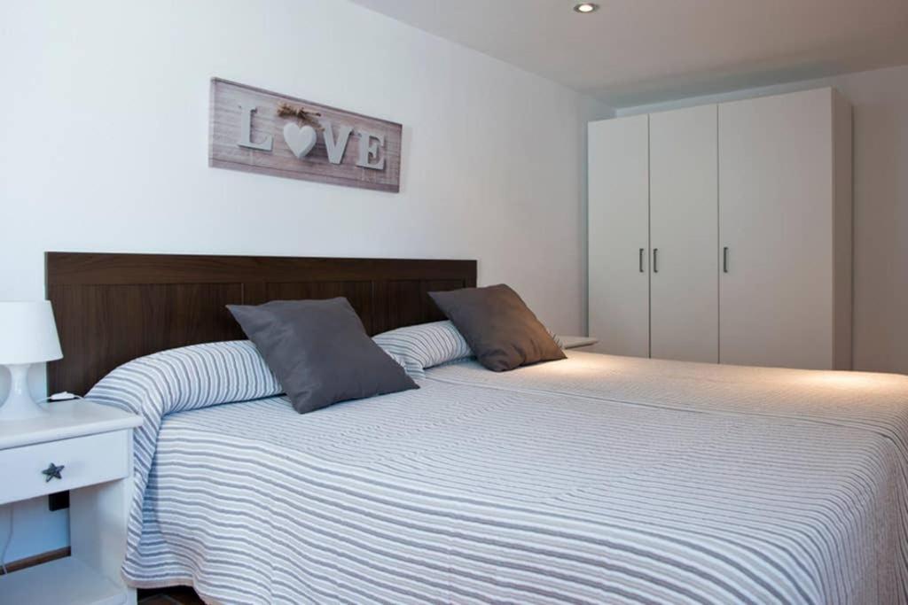 Casa Noah Famara Apartment Luaran gambar