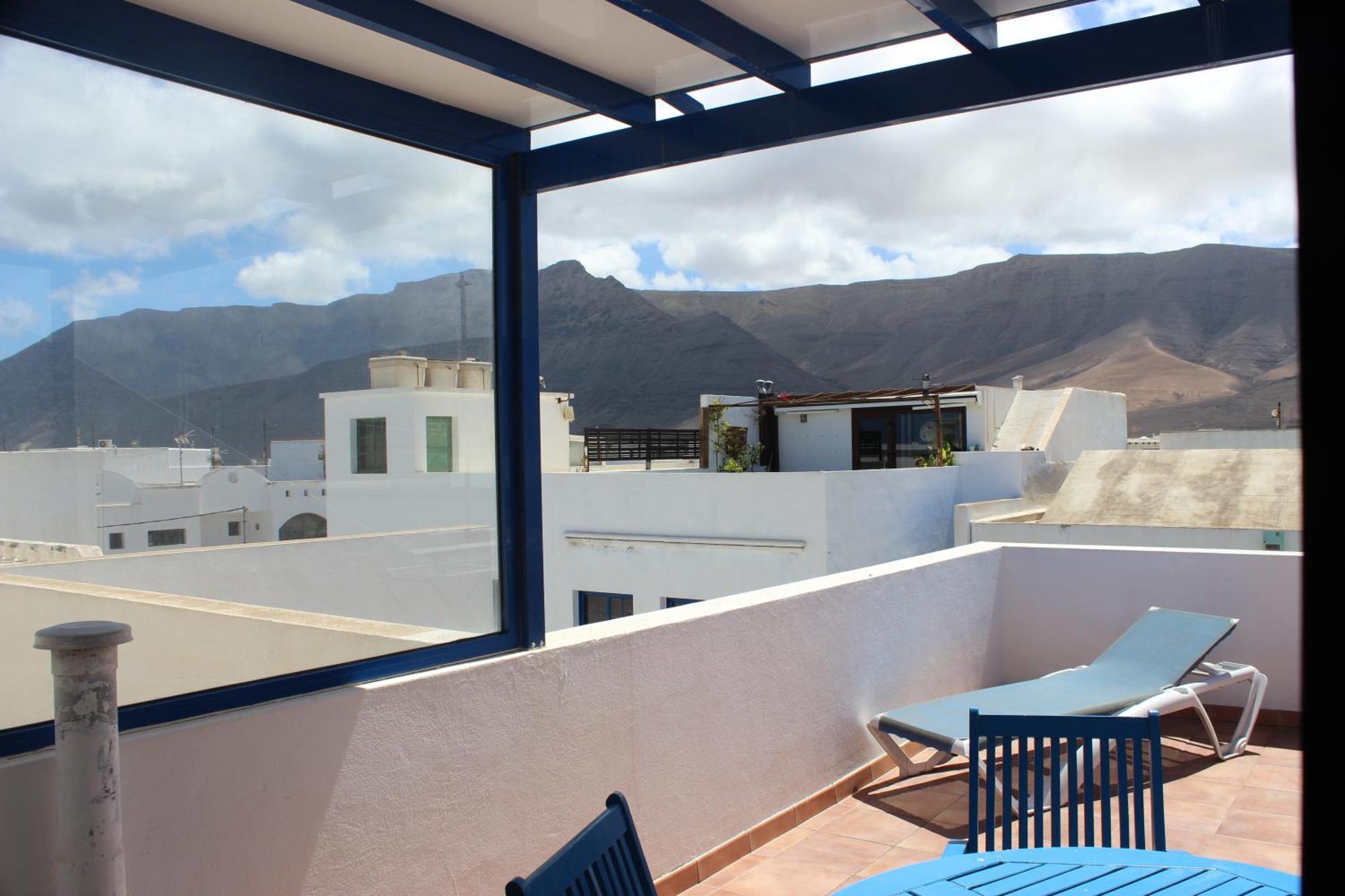 Casa Noah Famara Apartment Luaran gambar
