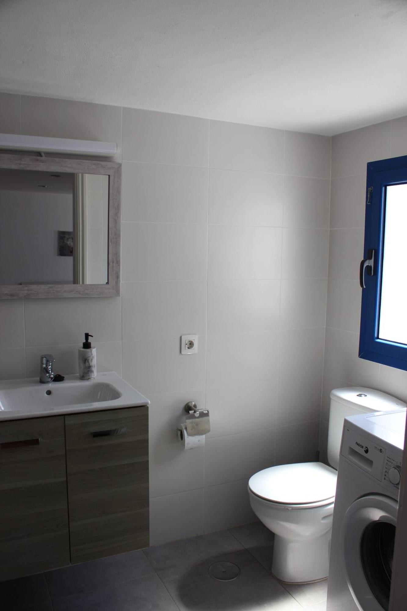 Casa Noah Famara Apartment Luaran gambar