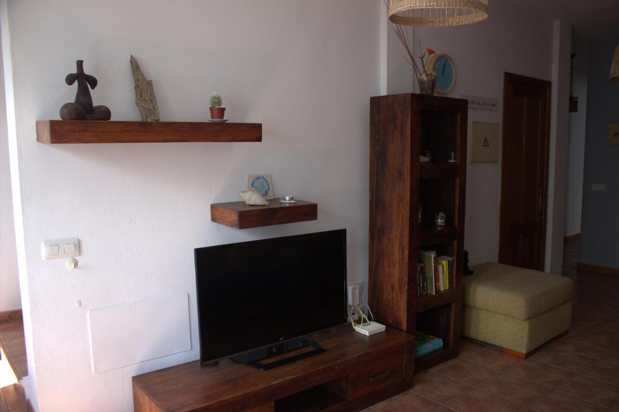 Casa Noah Famara Apartment Luaran gambar