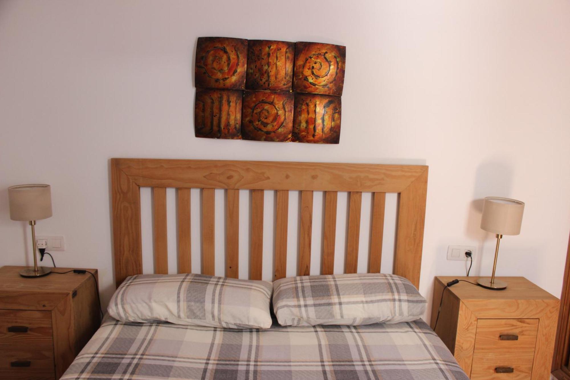 Casa Noah Famara Apartment Luaran gambar