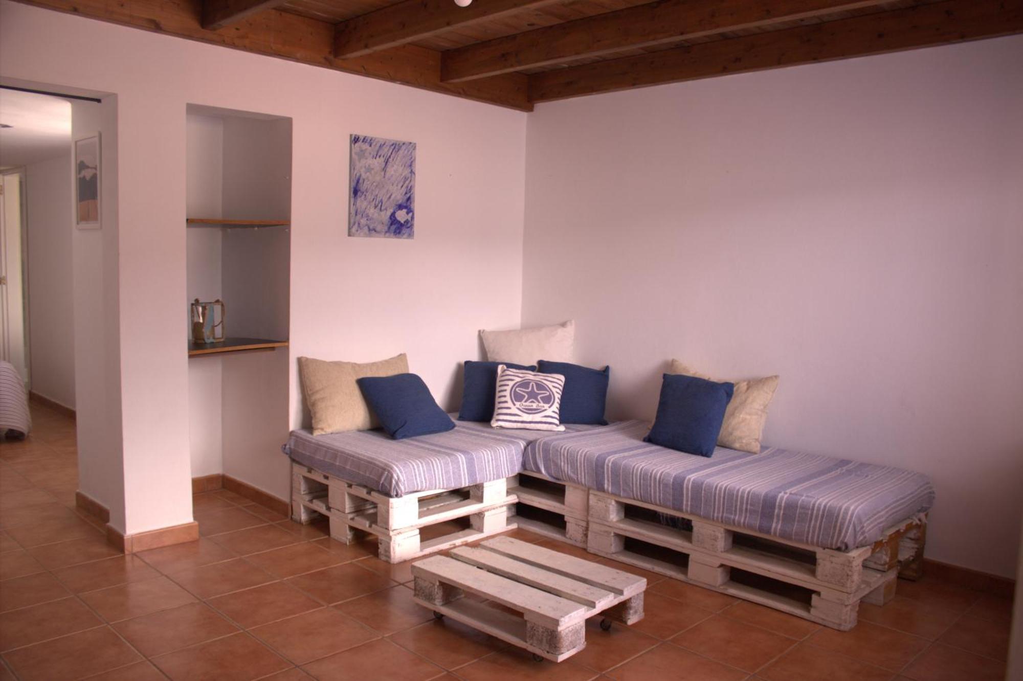 Casa Noah Famara Apartment Luaran gambar
