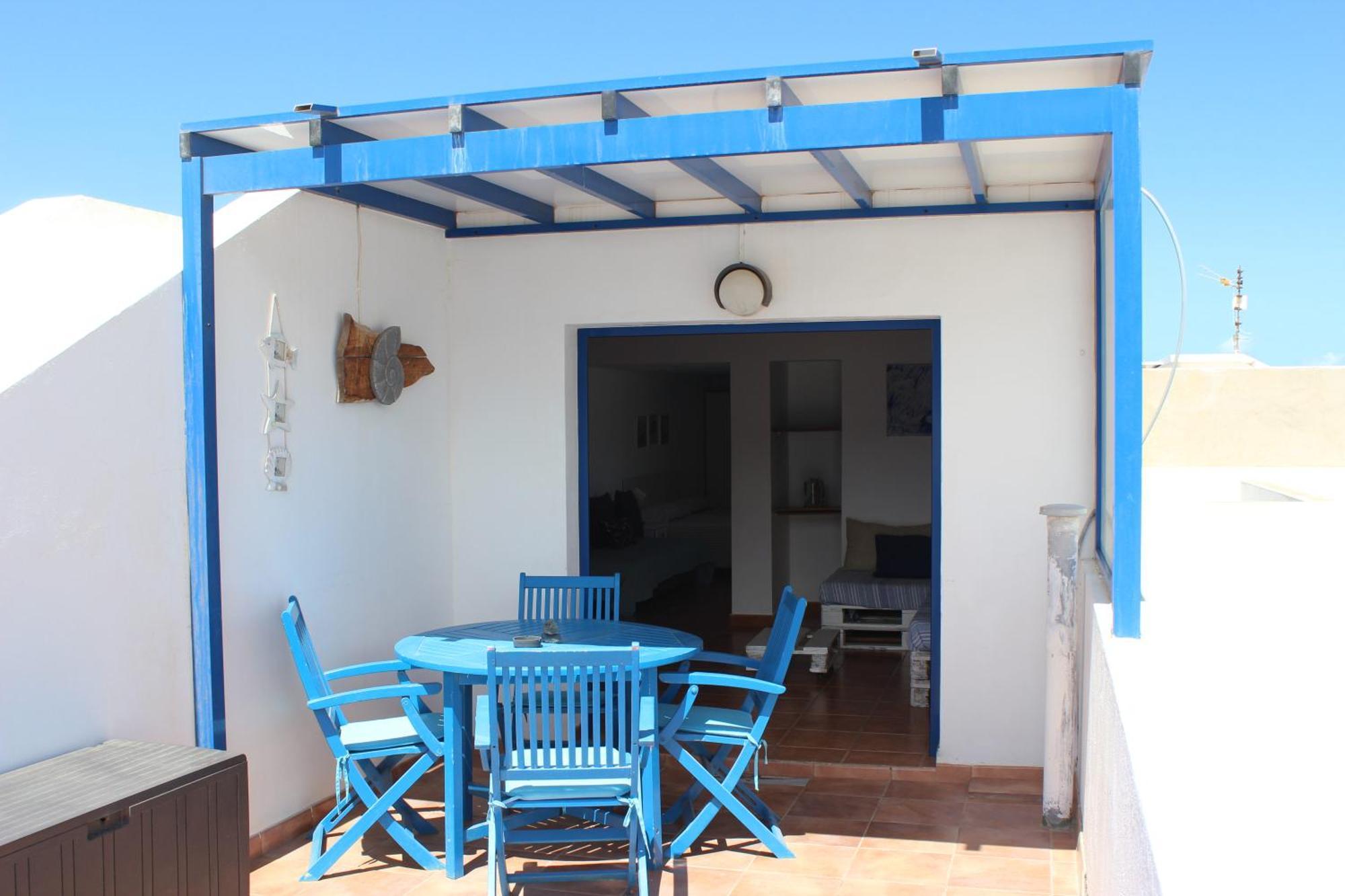 Casa Noah Famara Apartment Luaran gambar