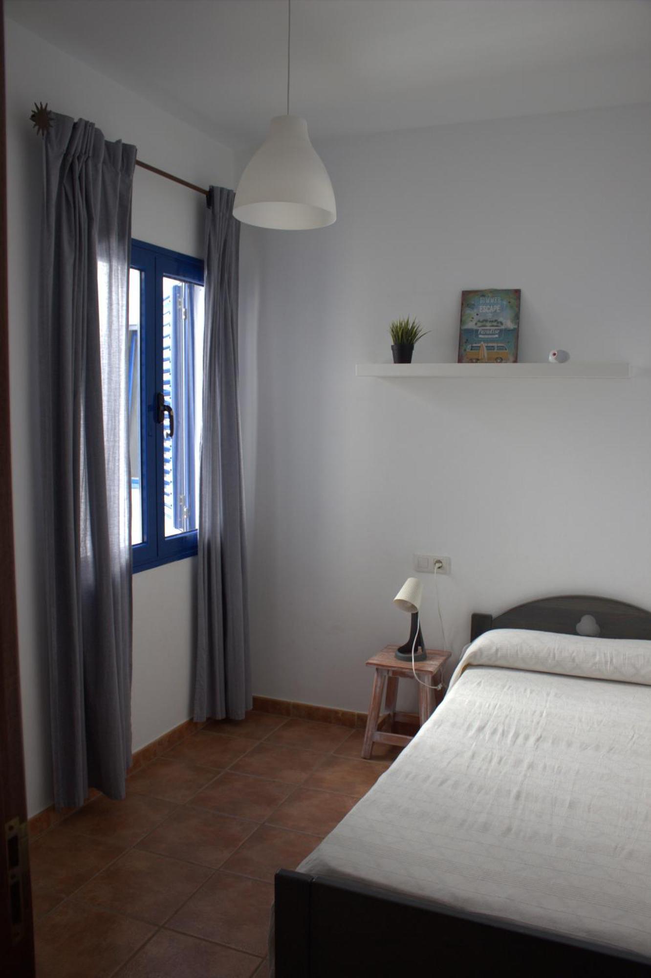 Casa Noah Famara Apartment Luaran gambar