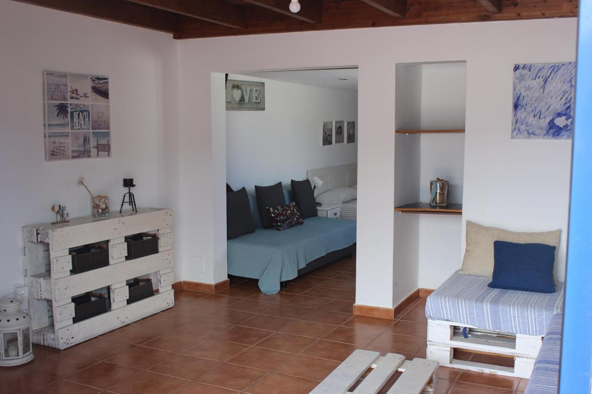 Casa Noah Famara Apartment Luaran gambar