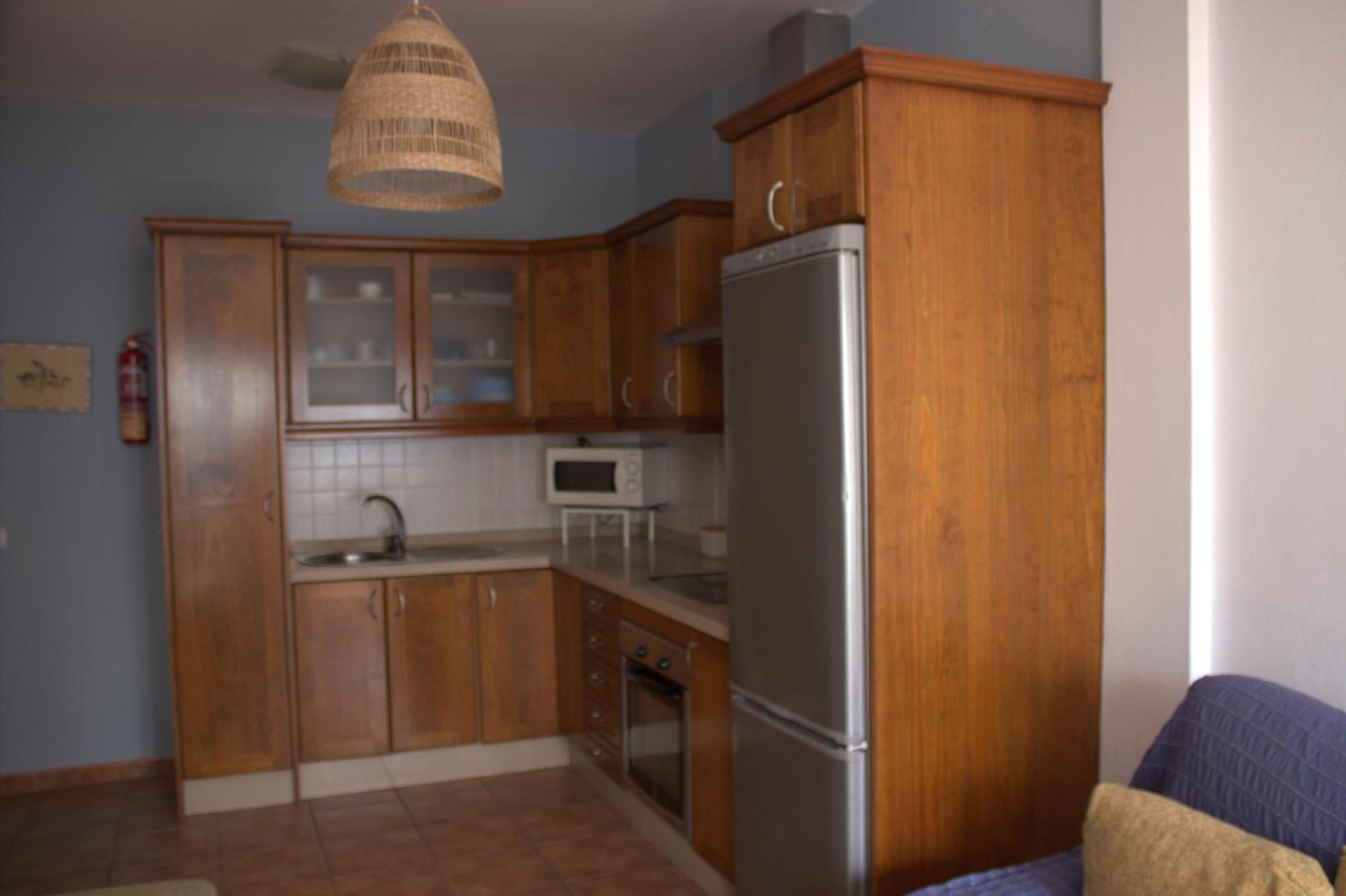 Casa Noah Famara Apartment Luaran gambar