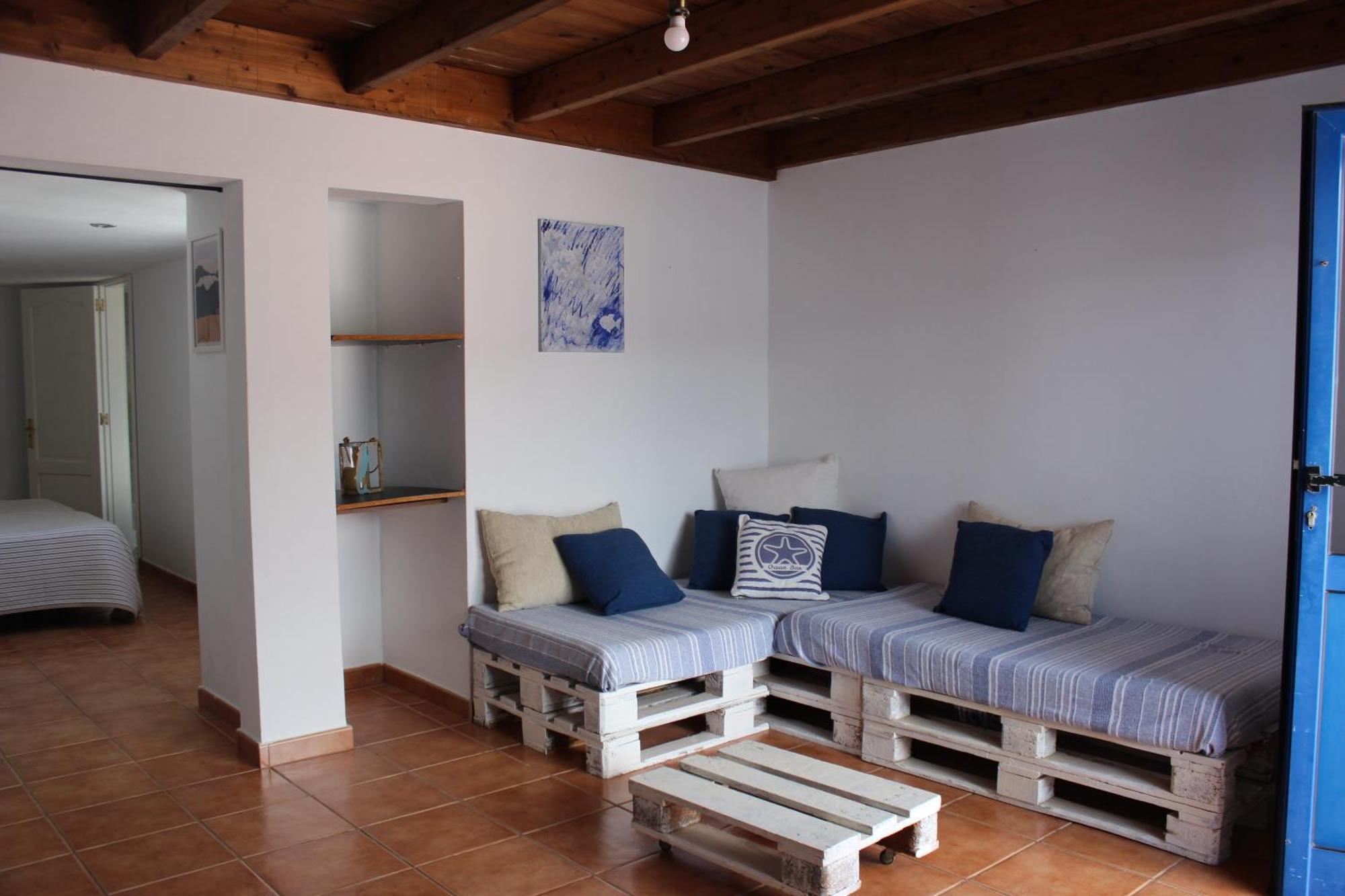 Casa Noah Famara Apartment Luaran gambar