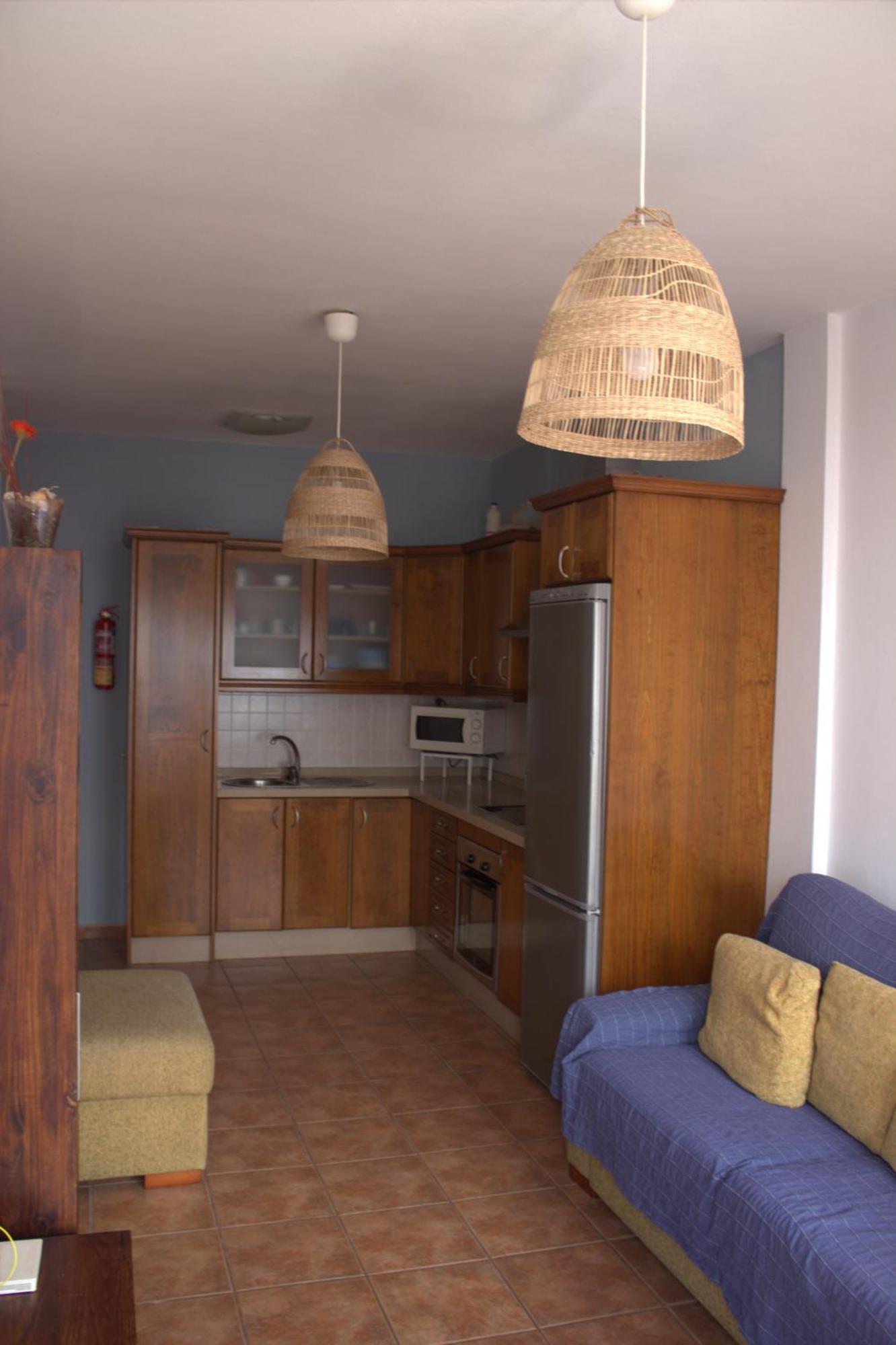 Casa Noah Famara Apartment Luaran gambar