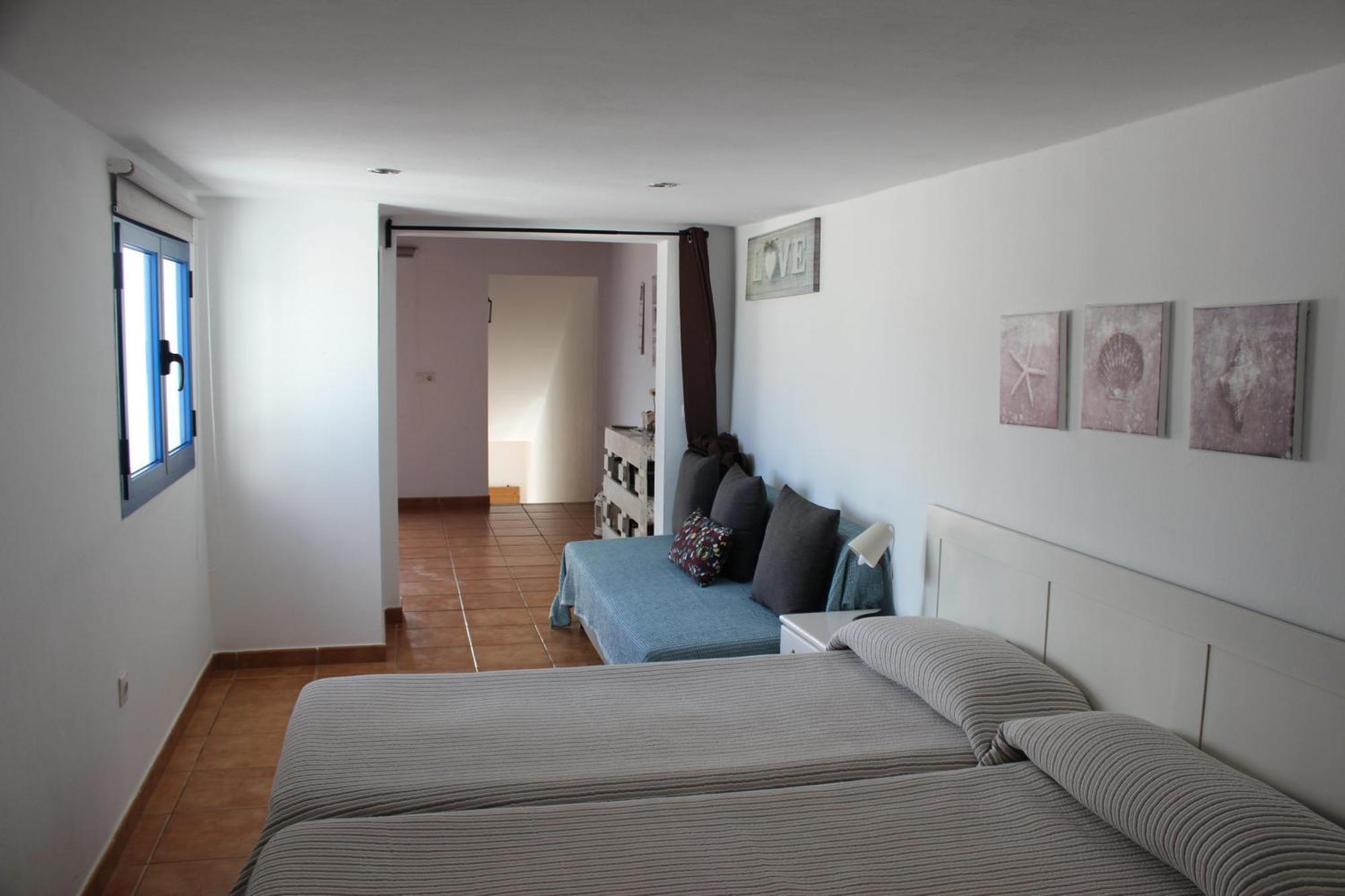 Casa Noah Famara Apartment Luaran gambar