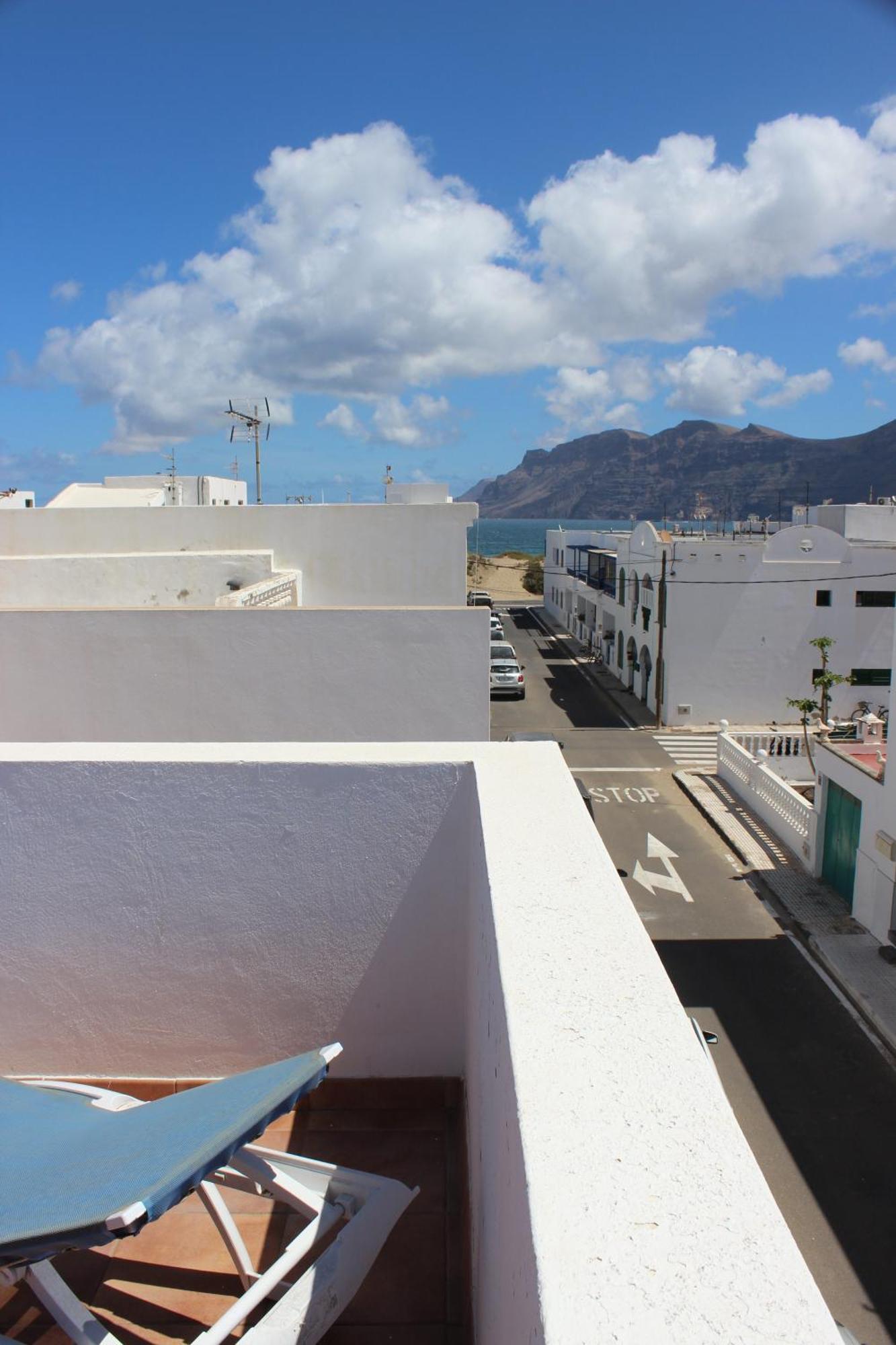 Casa Noah Famara Apartment Luaran gambar