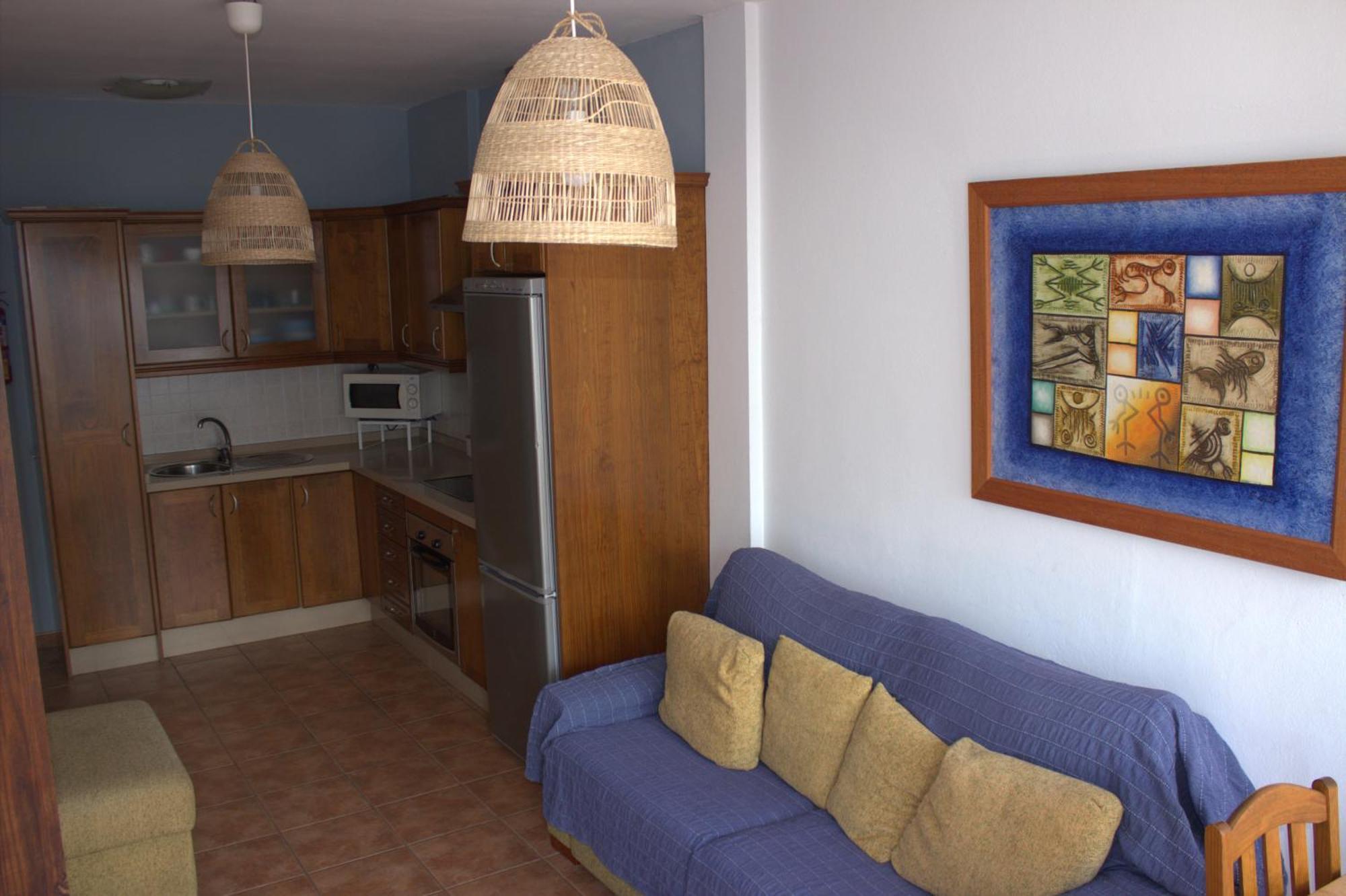 Casa Noah Famara Apartment Luaran gambar